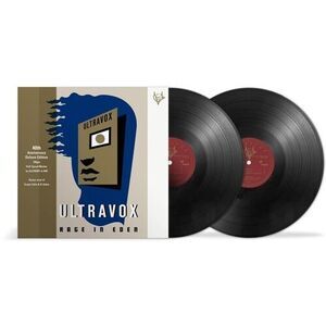 Rage In Eden 40Th Anniversary Half-Speed Master